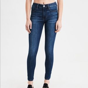 Super stretchy AEO jeans